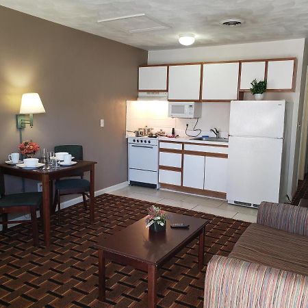 Affordable Suites Burlington Luaran gambar