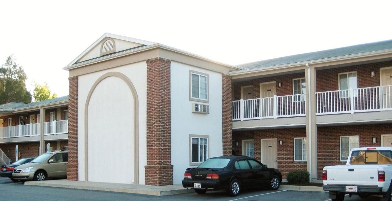 Affordable Suites Burlington Luaran gambar