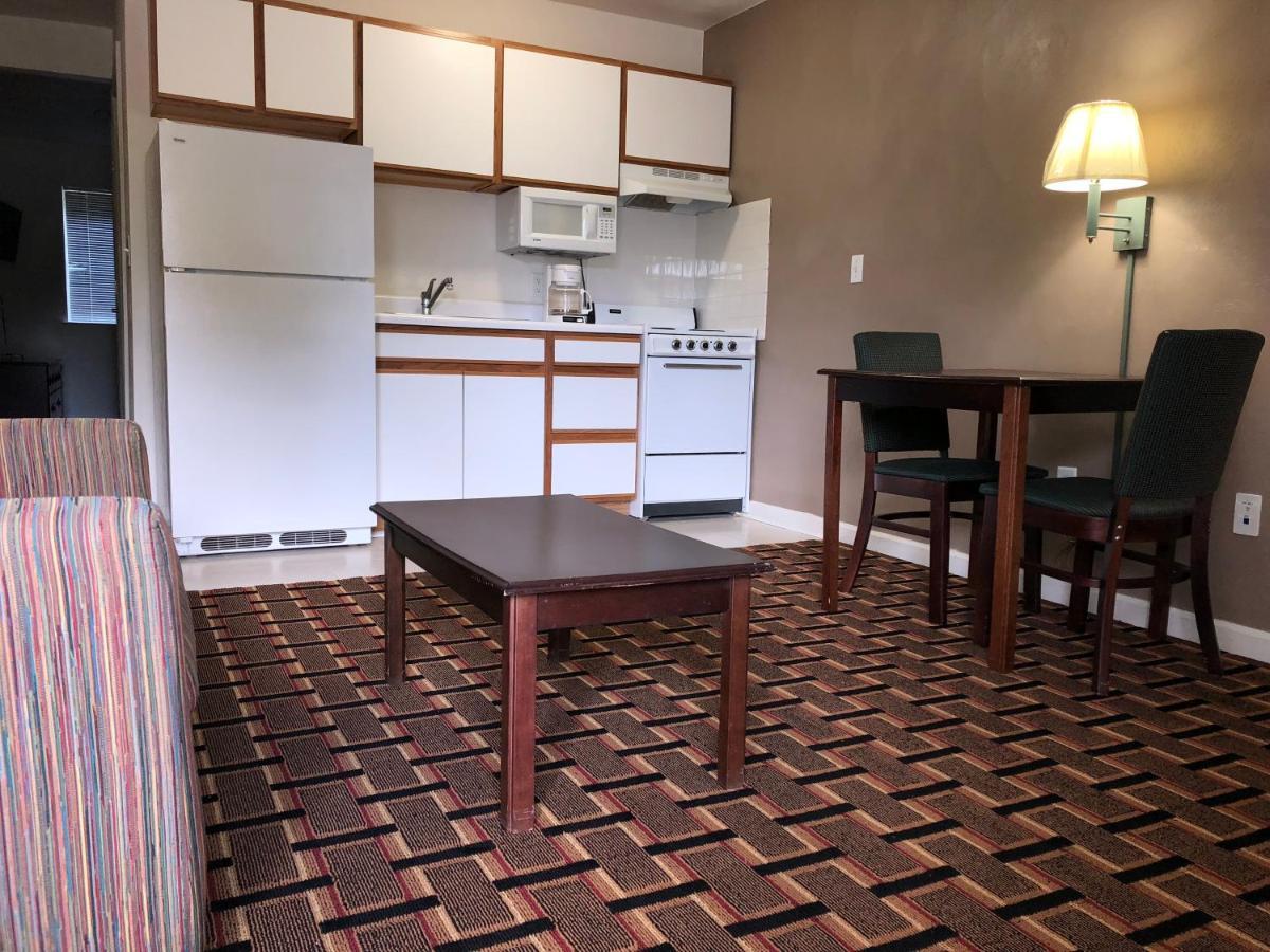 Affordable Suites Burlington Luaran gambar