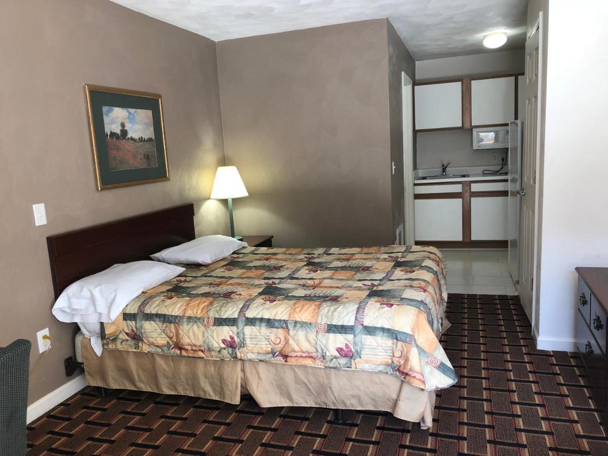 Affordable Suites Burlington Luaran gambar