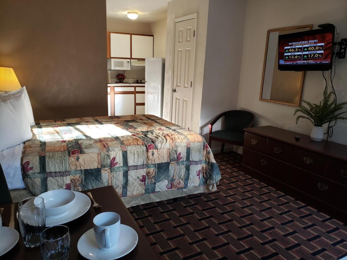 Affordable Suites Burlington Luaran gambar