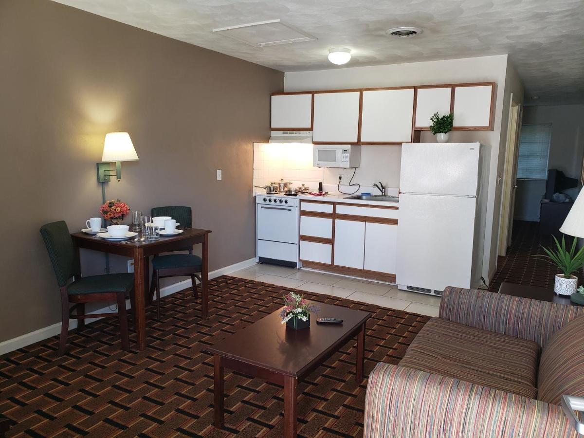 Affordable Suites Burlington Luaran gambar