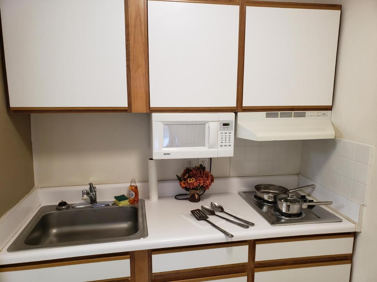 Affordable Suites Burlington Luaran gambar